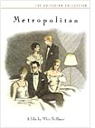 Metropolitan DVD cover
