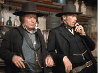 Pat Garrett and Billy the Kid. Click image to expand.