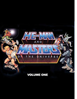 He-Man and the Masters of the Universe, Volume One. Click image to expand.
