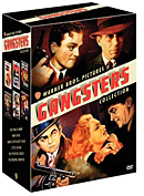 Warner Brothers' Gangsters DVD collection