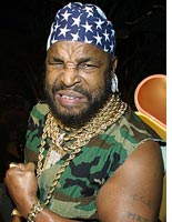 Mr. T. Click image to expand.