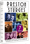 Preston Sturges DVD box set