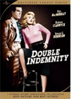 Double Indemnity DVD cover