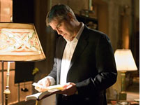 George Clooney in Michael Clayton.