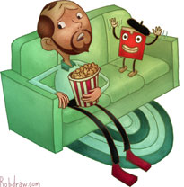 Illustration by Rob Donnelly. Click image to expand.
