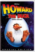 "Howard The Duck" Special Edition DVD.