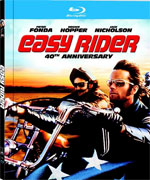Easy Rider 40th Anniversary DVD