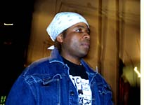 Modern blues artist Chris Thomas King stays on the move