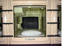 Home sweet capsule