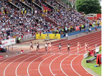The Gateshead Stadium