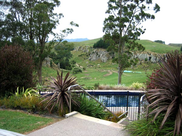 Crag-view accommodation.