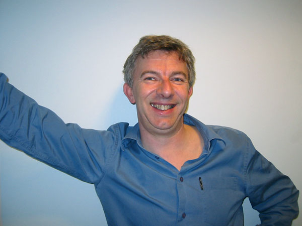 Radio 4's Jeremy Howe.