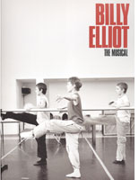 Program cover for 'Billy Elliot'
