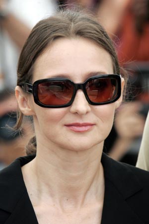 Argentine director Lucrecia Martel.