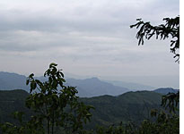 An early start on the minibus to Kunming
Click image to expand.