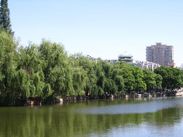 Kunming, China.