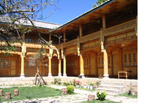 Guesthouse sweet guesthouse. Click image to expand.