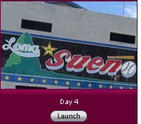 Click here to launch day 4 of the slide show.