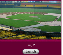 Click here to launch Day 2 of the slide show.