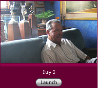Click here for day 3 of the slide show.
