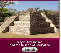 Click here to launch a slide show on day 5: eco-touring in Honduras.
