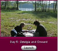 Click here to launch Day 5: Ostalgia and Onward.