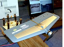 A high-tech eye in the sky