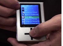 Toshiba Gigabeat S 
Click image to expand.