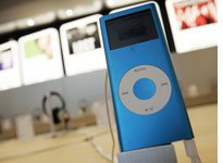 iPod Nano. Click image to expand.