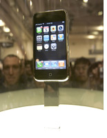 Apple iPhone.