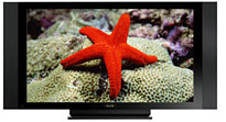 Pioneer 50-inch HDTV.