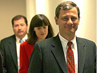 Will Roberts keep the faith? Click image to expand.
