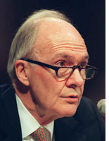 Scowcroft longs for the "peace" of Saddam's regime. Click image to expand.