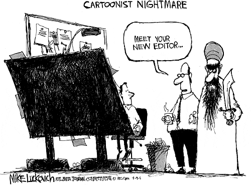 More by Mike Luckovich 