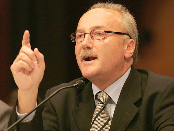 George Galloway.