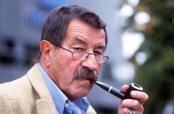 Günter Grass.