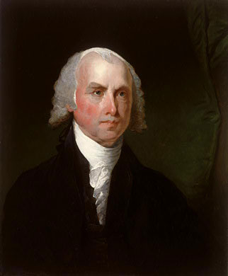 James Madison.