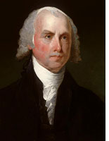 James Madison. Click image to expand.