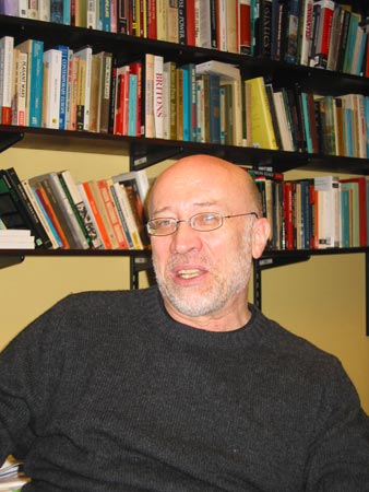 Tony Judt.
