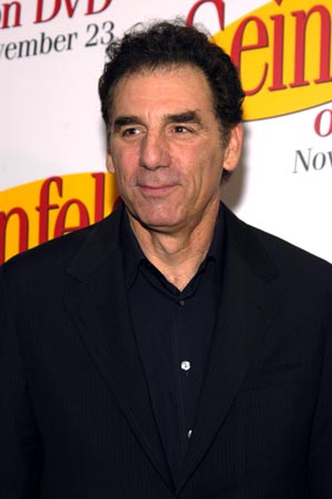 Michael Richards.