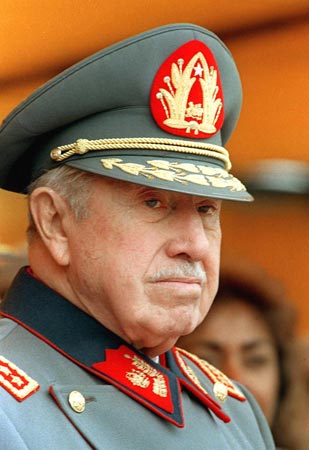 Augusto Pinochet