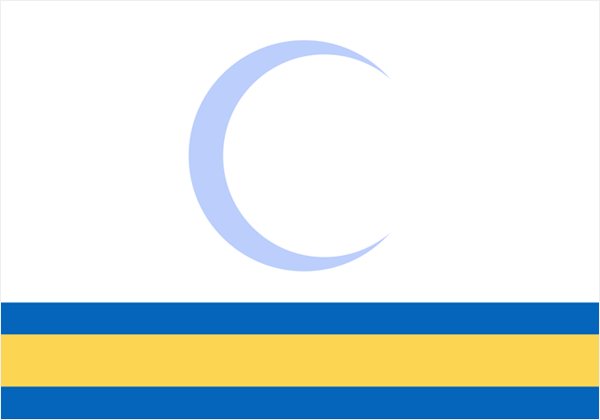 Proposed flag of Iraq.