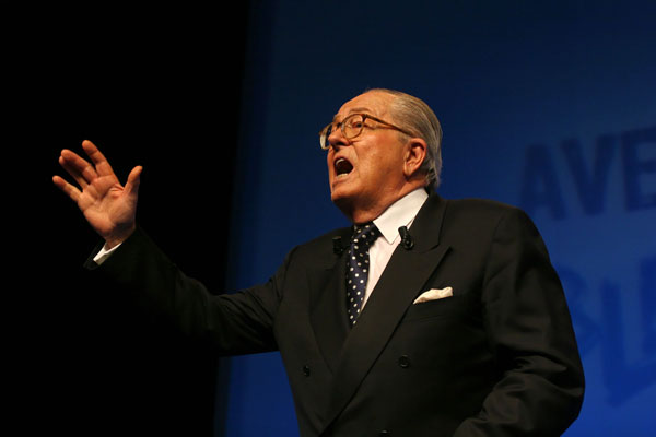 Jean-Marie Le Pen.