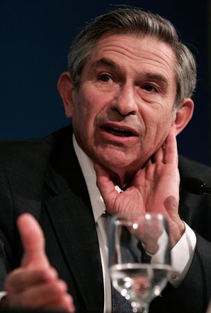 Paul Wolfowitz