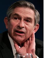 Paul Wolfowitz. Click image to expand.