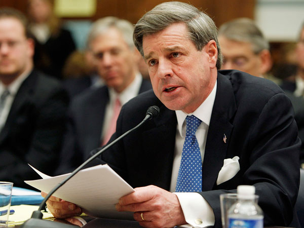 Paul Bremer.