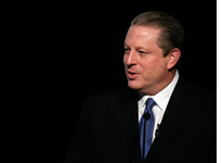 Al Gore. Click image to expand.