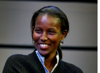 Ayaan Hirsi Ali. Click image to expand.