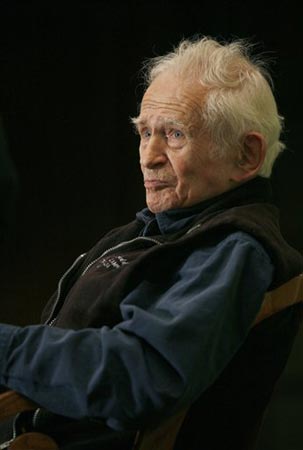 Norman Mailer.