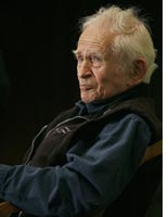 Norman Mailer. Click image to expand.